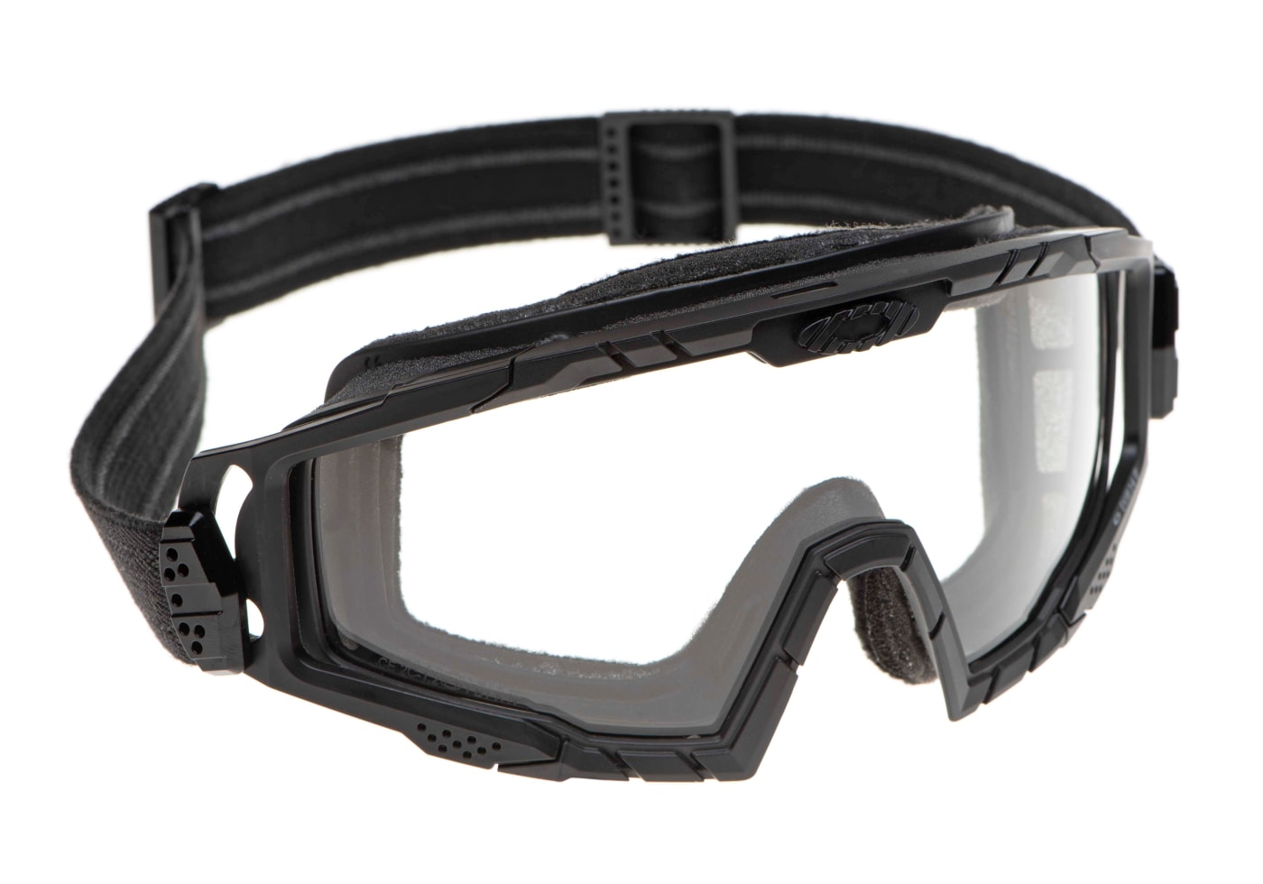 Oakley SI Ballistic Goggle 2.0 Clear EN