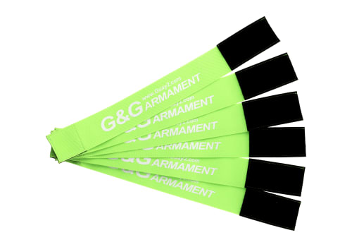 G&G Team Armband Set 6pcs