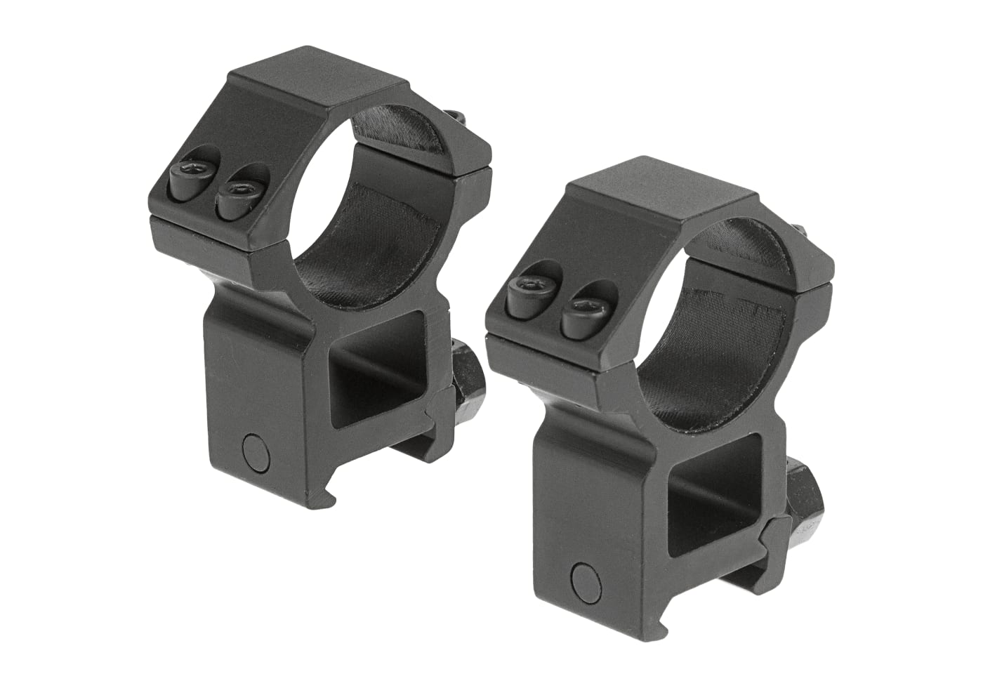 Leapers 30mm Mount Rings High