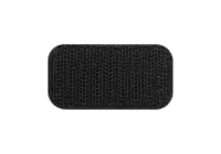 JTG Bloodtype Rubber Patch AB Neg