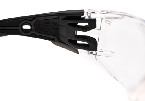 Bollé Rush+ 2.0 Platinum Black Frame