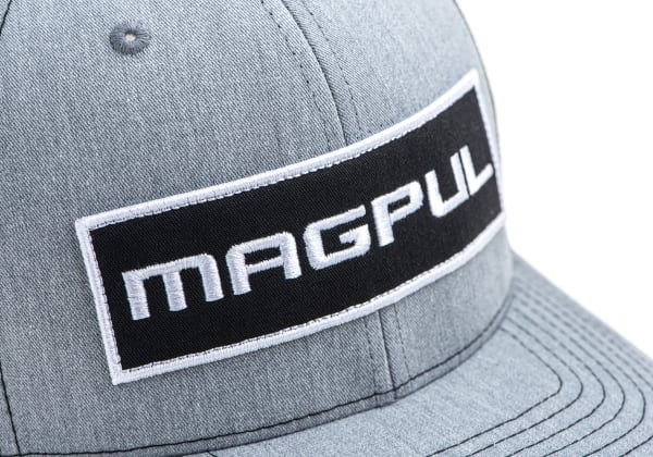 Magpul Wordmark Patch Trucker