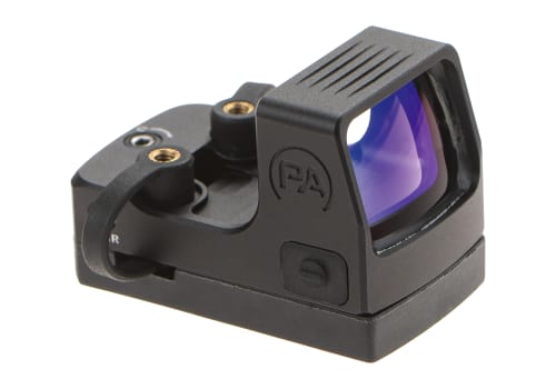 Primary Arms Classic Series 24mm Mini Reflex Sight with Autolive 3 MOA Green Dot
