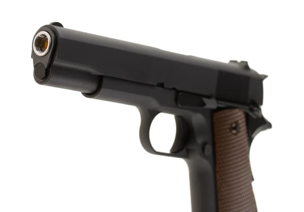 WE M1911 Full Metal Co2