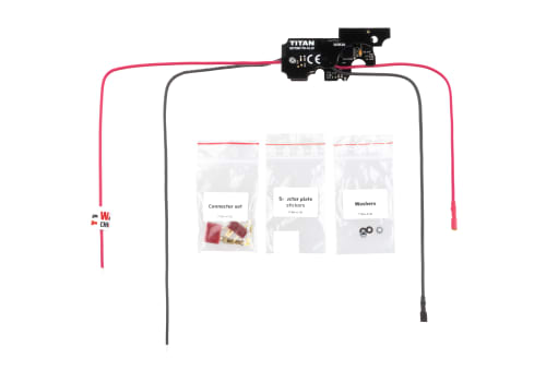 Gate TITAN V2 NGRS Expert Module Front Wired
