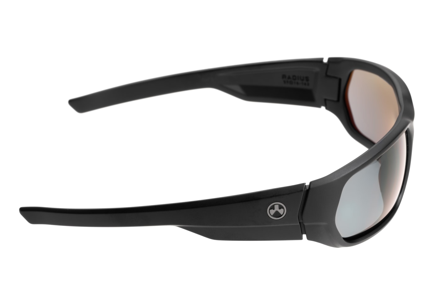 Magpul Radius - Black Frame / Gray Lens