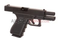 Glock Glock 17 Gen 5 Metal Version GBB (2024) - Airsoftzone