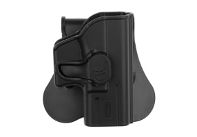 Amomax Paddle Holster für Glock 26/27/33