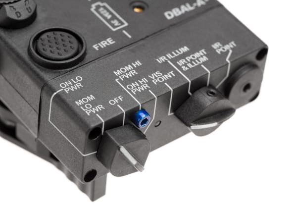 WADSN DBAL-A2 Illuminator / Laser Module Blue + IR