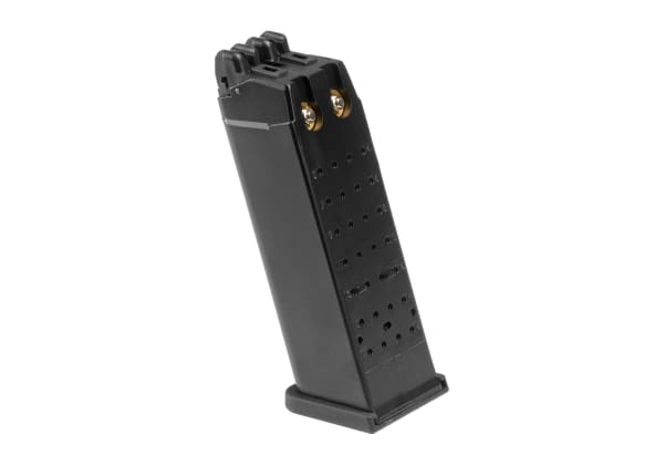 WE Magazin WE17 Dual Barrel GBB