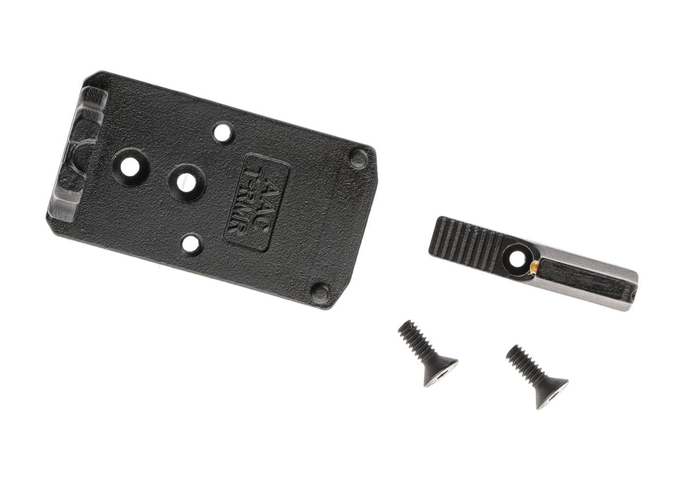 Action Army AAP01 Steel RMR Adapter & Front Sight Set