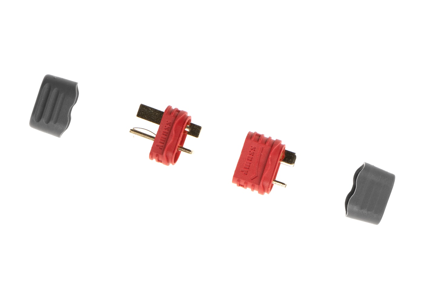 Jefftron T Connect Clip On-Connector