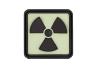 JTG Radioactive Rubber Patch