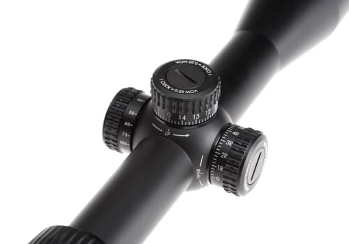 Vortex Optics Diamondback Tactical FFP 4-16x44 MOA