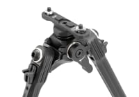 Leapers TBNR M-LOK 8.5-11.0 Inch Center Height Bipod