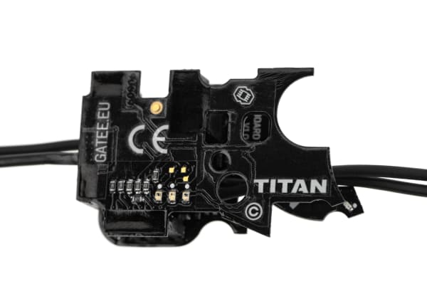 Gate TITAN V2 Expert Module Front Wired