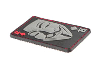 JTG WOC Resistance Rubber Patch