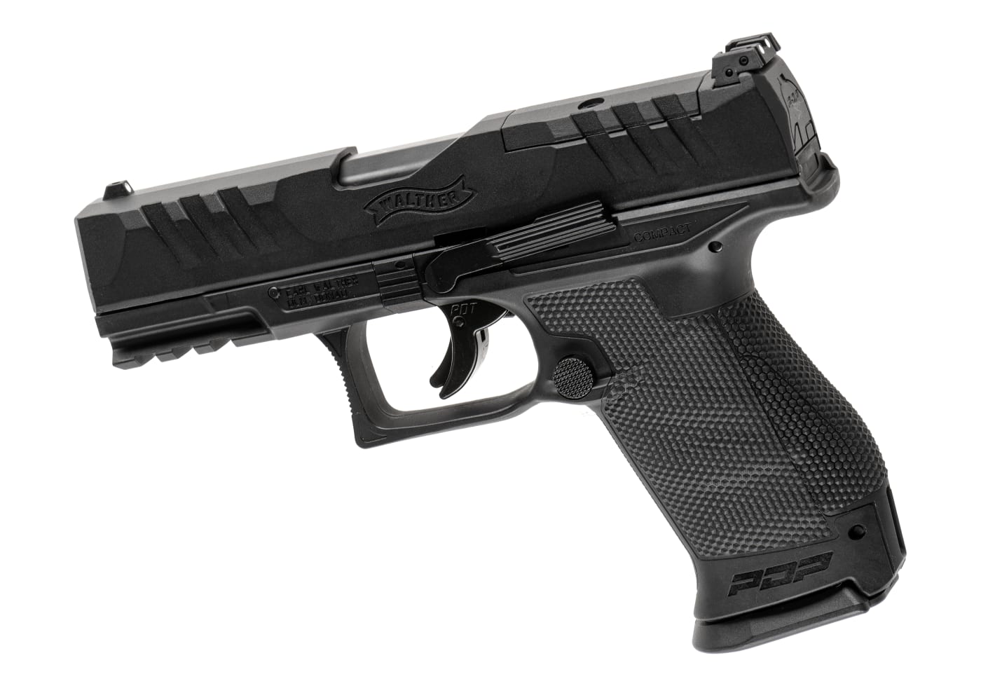 Walther T4E PDP Compact 4“ .43 cal