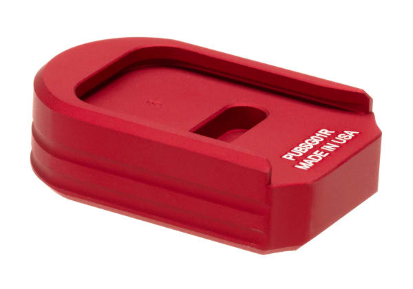 Leapers +0 Base Pad for SIG P320