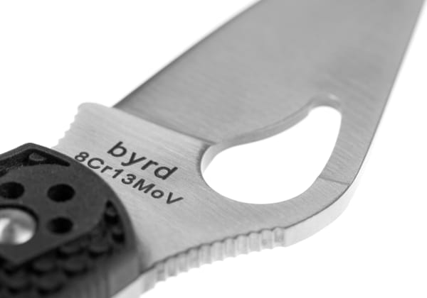 Byrd By Spyderco BY10 Robin Plain Edge Folder