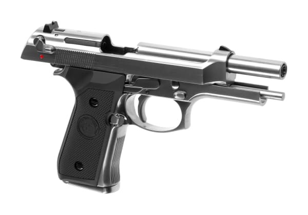 WE M9 A1 V2 Full Metal GBB