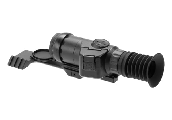 Sightmark Wraith 4K MINI 4-32x32 Digital Day/Night Riflescope with Long Mount