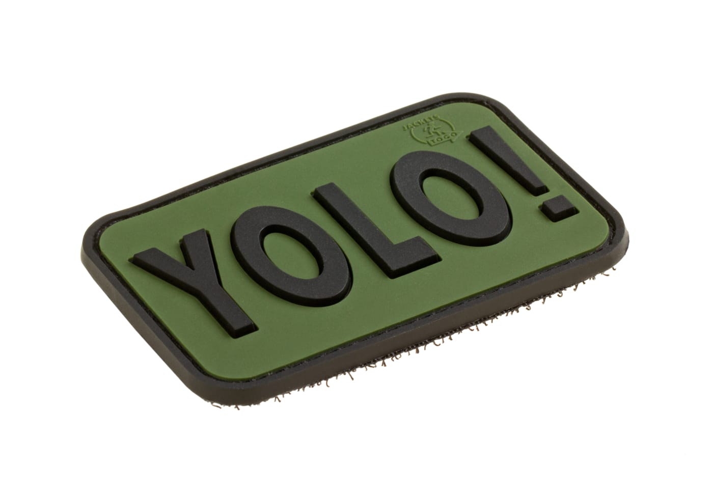 JTG YOLO Rubber Patch
