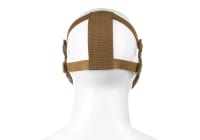 Invader Gear Mk.II Steel Half Face Mask