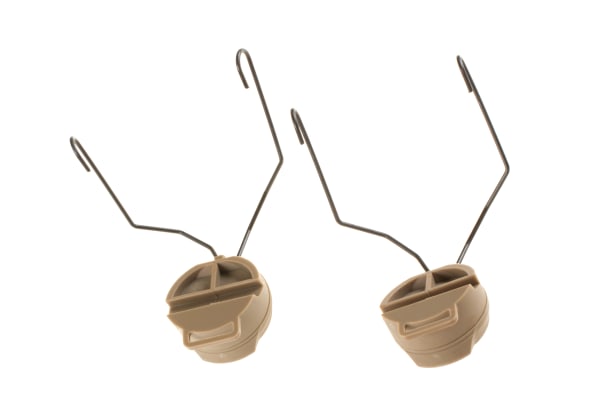 FMA Rail Adapter for SRD Headsets