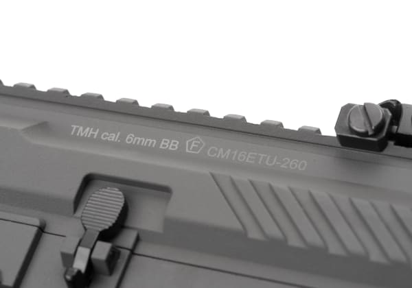 G&G CM16 E.T.U. SRL S-AEG