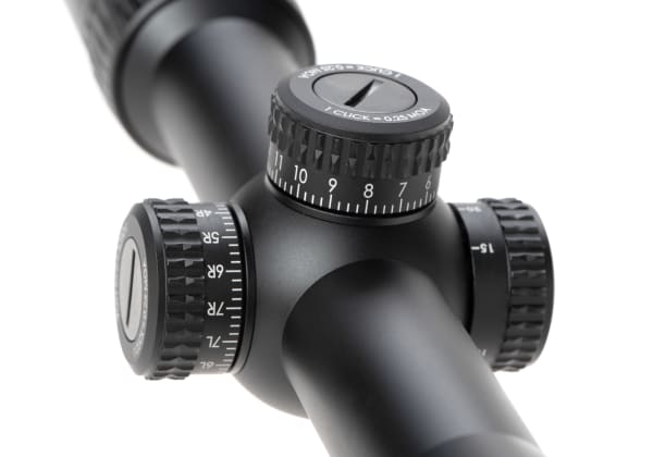 Vortex Optics Diamondback Tactical FFP 6-24x50 MOA