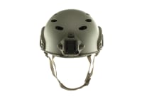 FMA FAST Helmet PJ Carbon Fiber Version
