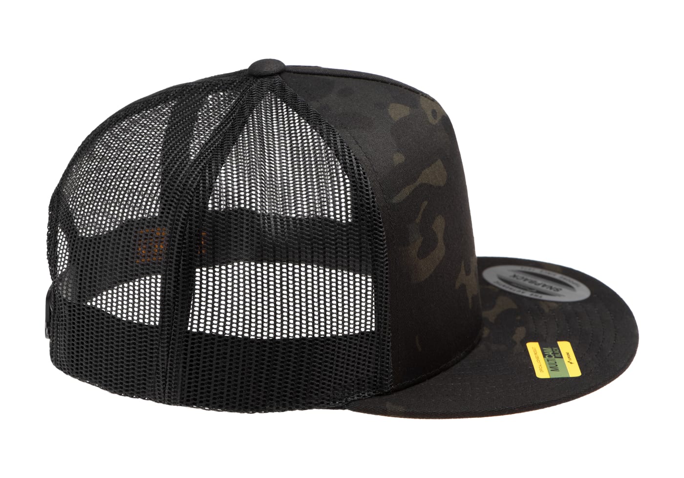 Multicam Trucker Cap