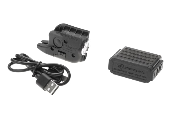 Streamlight TLR-6 HL for GLOCK G42/G43 Red Laser