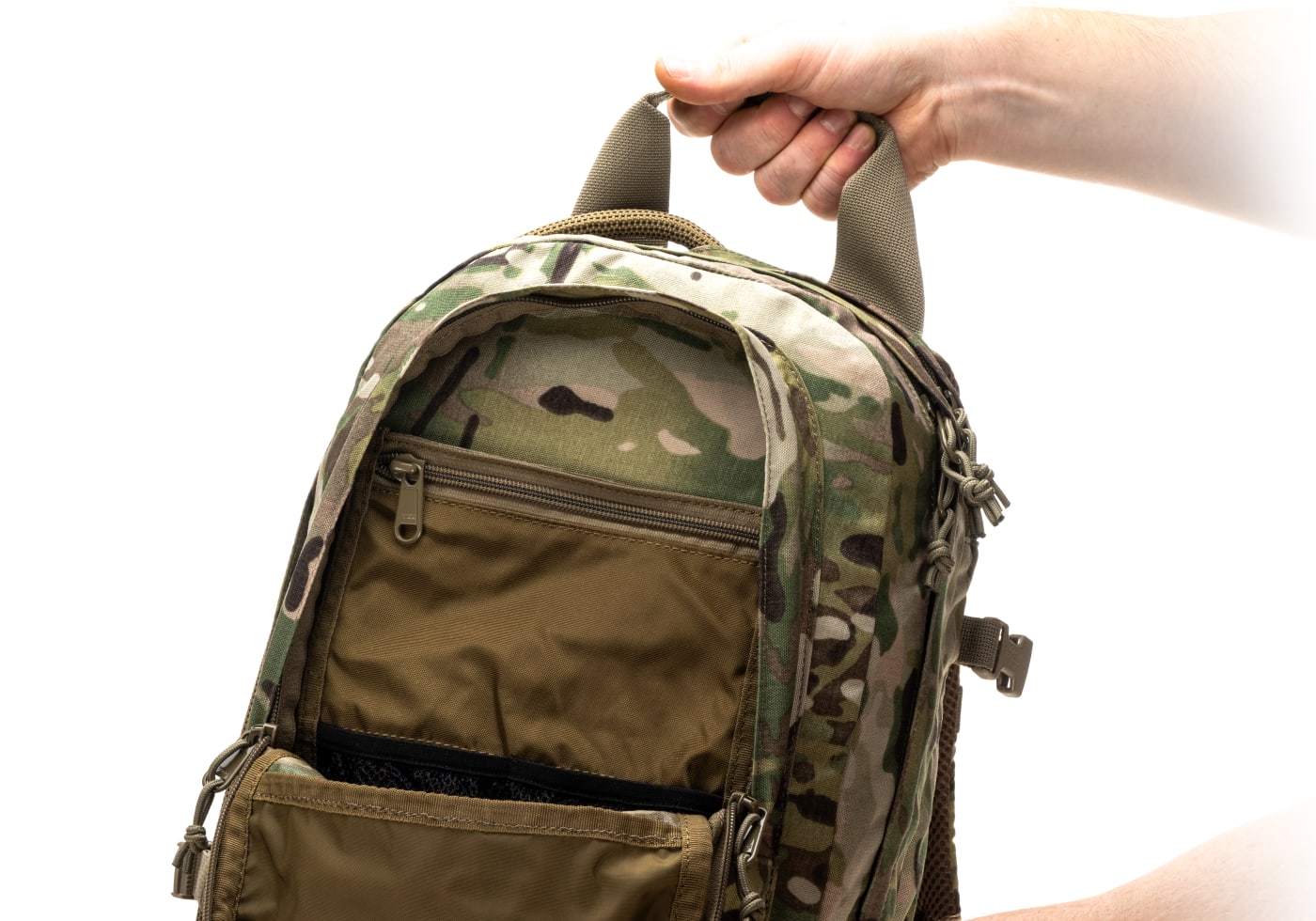 Source Assault 20L Hydration Cargo Pack