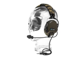 Z-Tactical Tier 1 Headset Military Standard Plug