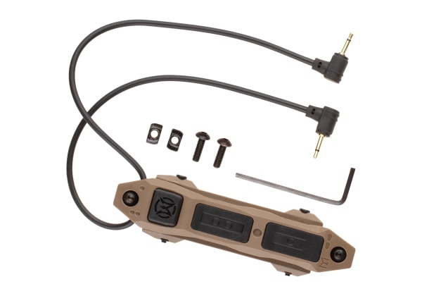 WADSN Tactical Augmented Dual Function Tape Switch with Lock 2.5mm