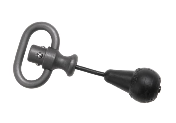 Blue Force Gear RED Rapid Emergency Detachment Swivel 1 Inch