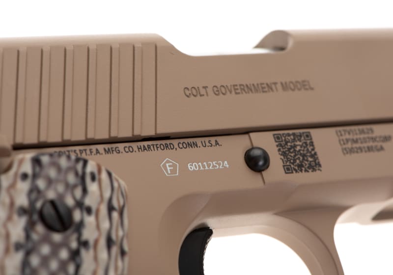 Colt M45A1 Co2 (2026) - Airsoftzone