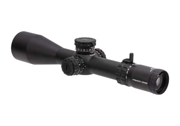 Primary Arms GLx 4.5-27X56 FFP ACSS Apollo Reticle 6.5CR/.224V