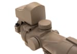 Aim-O 4x32 Combo Combat Scope