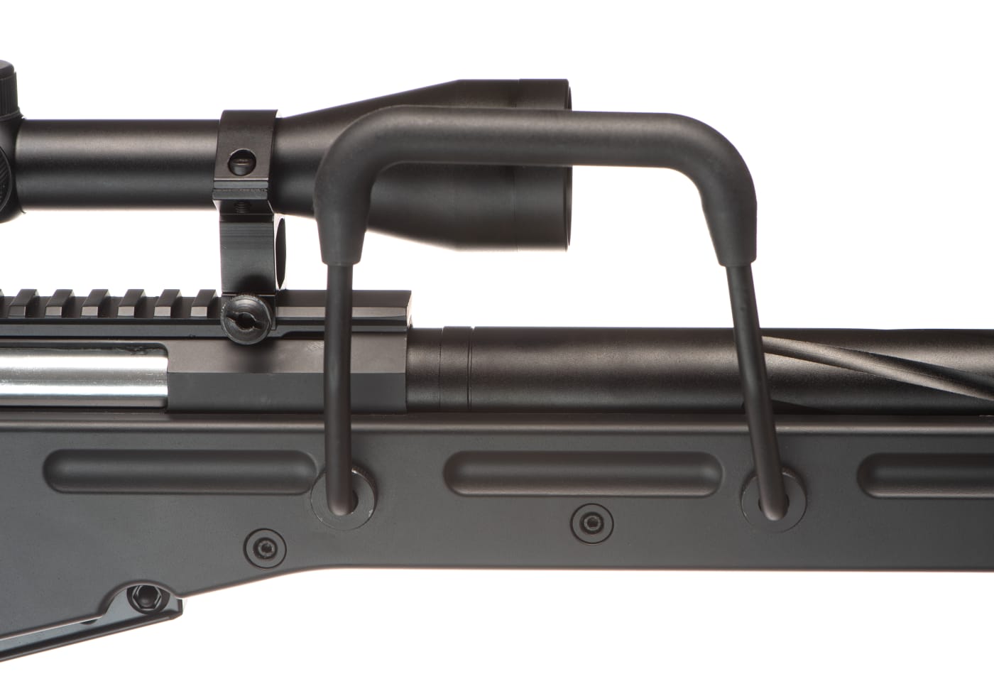 Well SV-98 / MB4420D Sniper Rifle Set