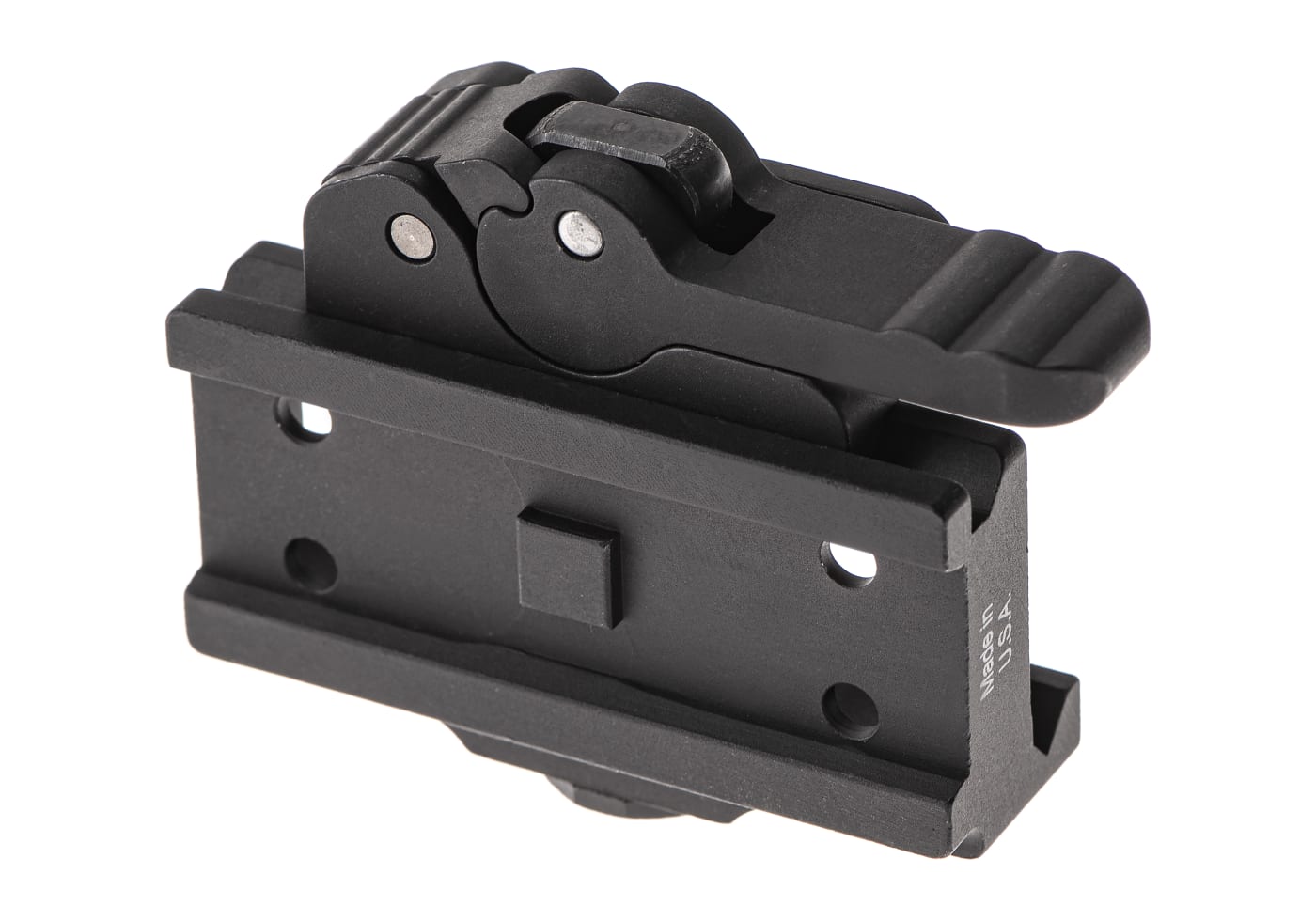 Midwest Industries Low QD Mount - T1/2 Footprint