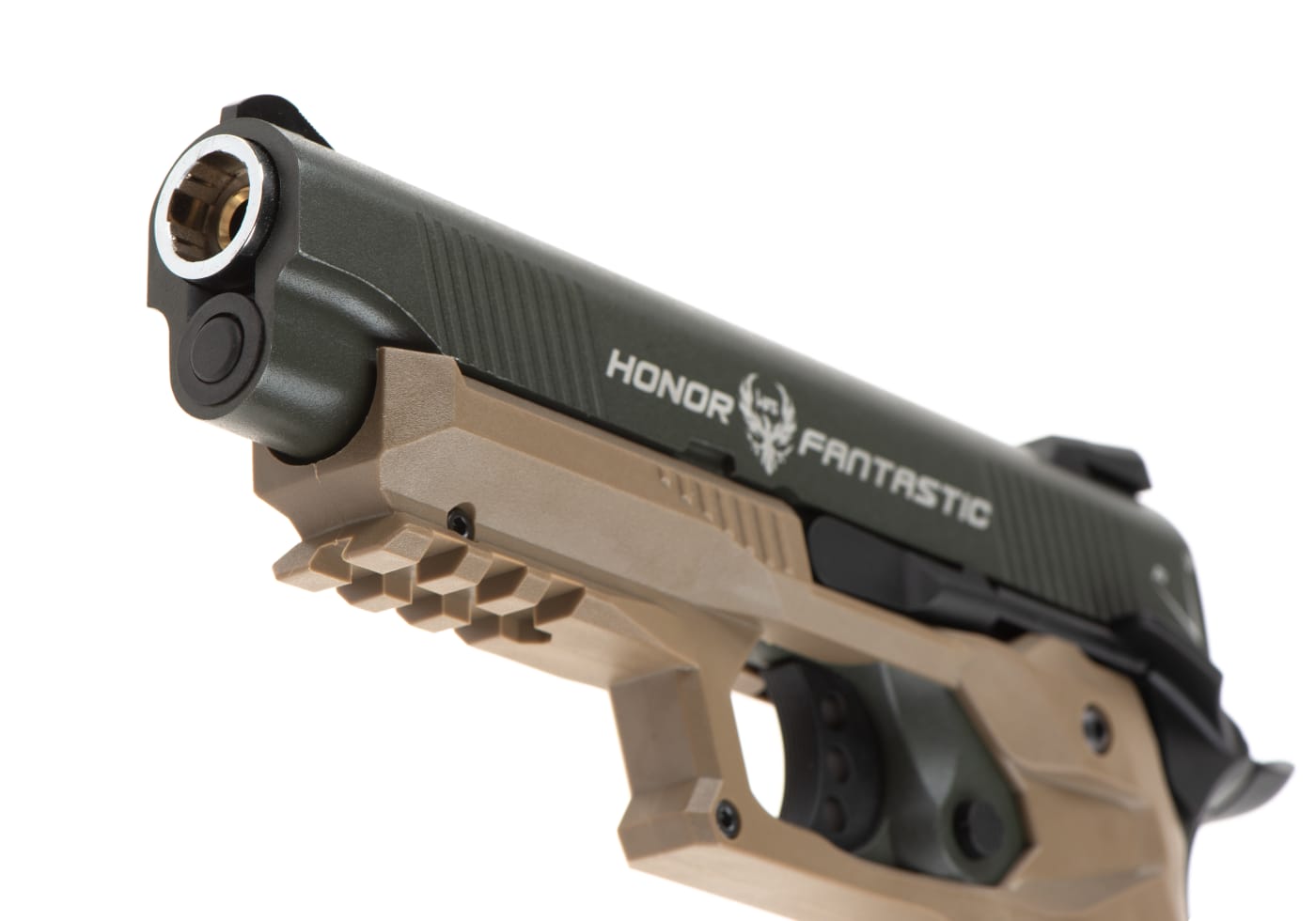 HFC HG-172 Metal Version Co2