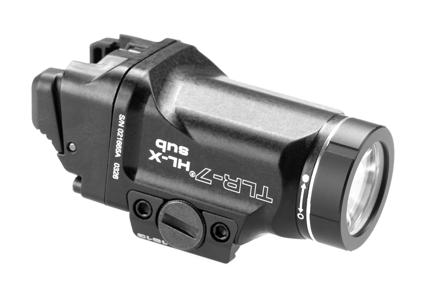 Streamlight TLR-7 HL-X Sub for 1913 Railed Subcompact Handguns