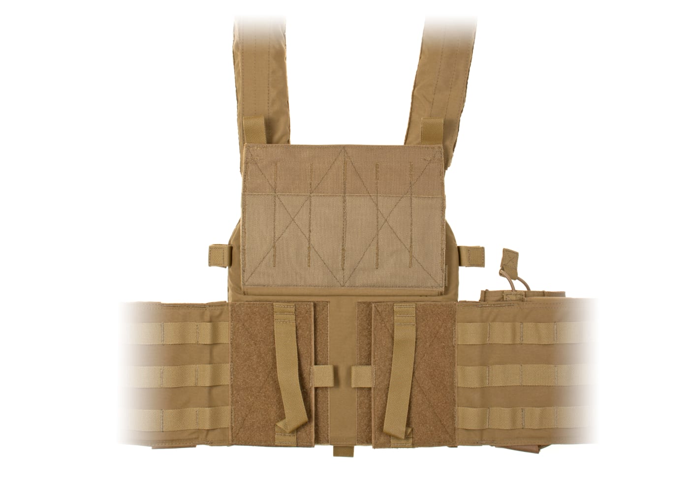 Warrior DCS Plate Carrier Base