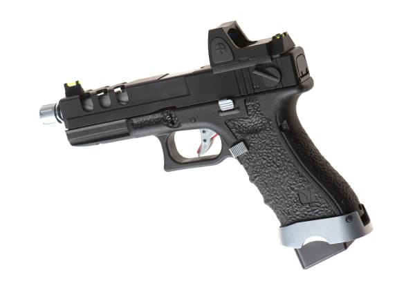 Vorsk EU8 Vented + BDS GBB