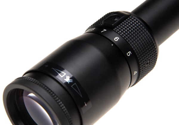 Vortex Optics Diamondback 4-12x40 BDC