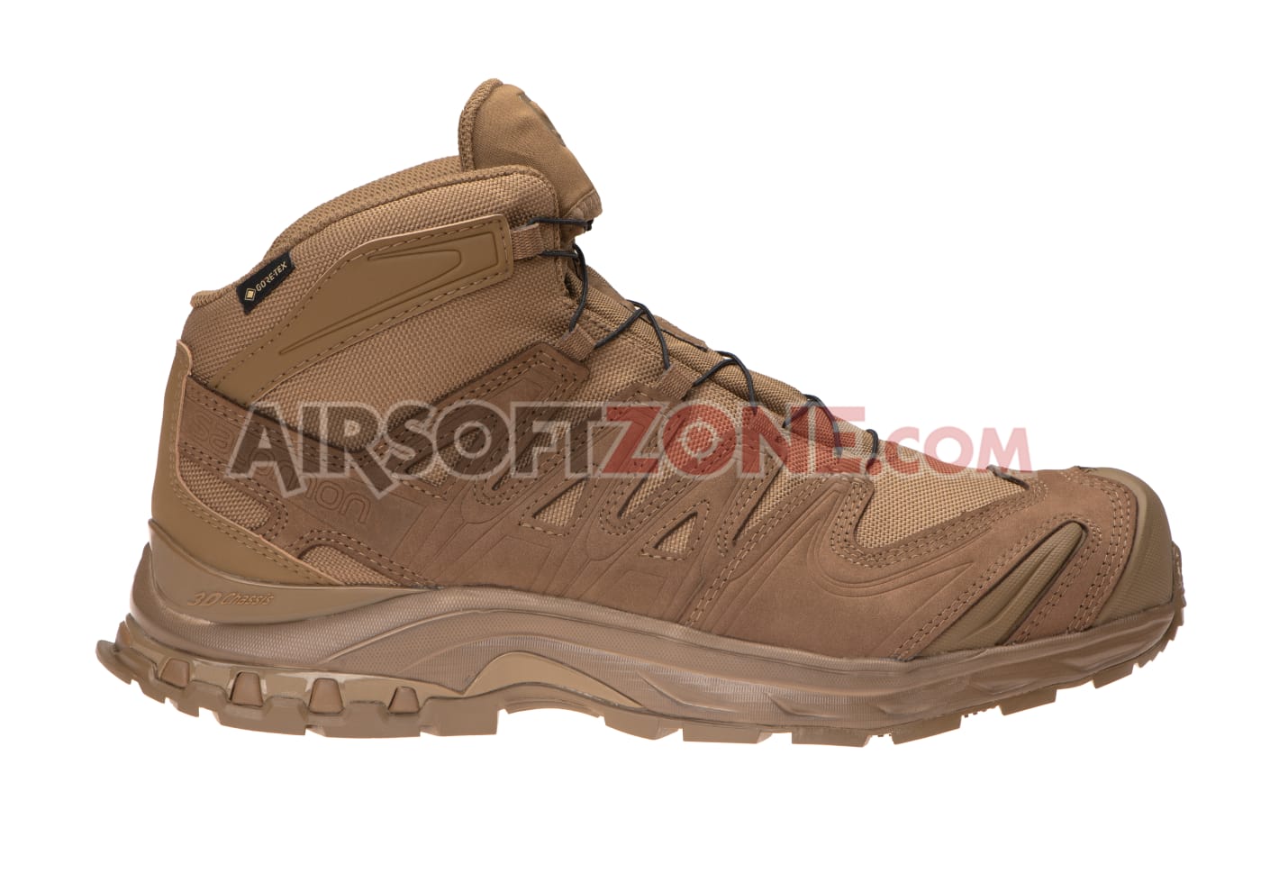 salomon xa forces mid gtx coyote brown
