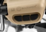 Earmor M32H Tactical Communication Hearing Protector FAST